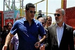 دومین جلسه دایی و رویانیان