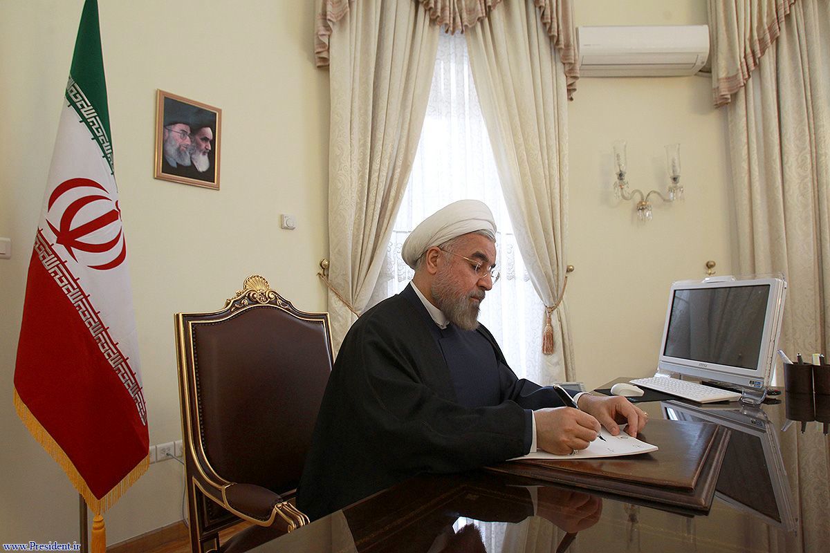 پیام تبریک رییس جمهور به سران کشورهای اسلامی به مناسبت حلول ماه مبارک رمضان