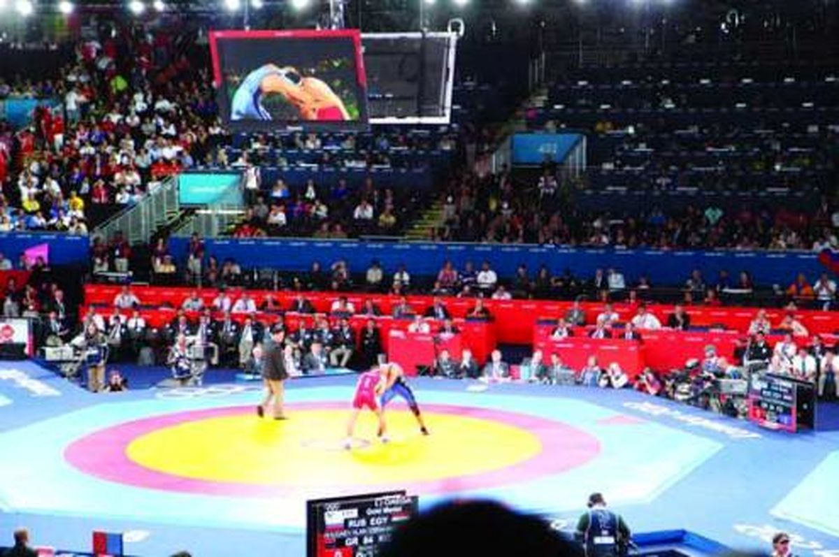 ایران با اقتدار بر سکوی قهرمانی آسیا ایستاد