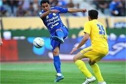 استقلال از سد منتخب کرج گذشت