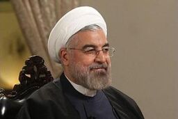 دیدار منظم اعضای فراکسیون رهروان مجلس با رئیس جمهور