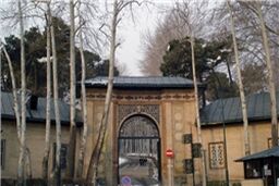 سعدآباد از اسباب و اثاثیه شخصی خانم مسئول تخلیه شد