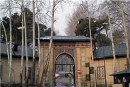 سعدآباد از اسباب و اثاثیه شخصی خانم مسئول تخلیه شد
