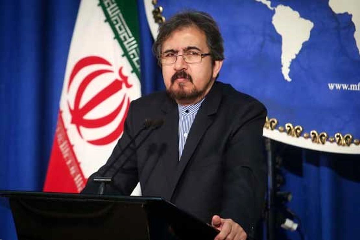 آمریکا در جایگاهی نیست که درباره حقوق بشر کشورها اظهار نظر کند