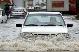 هشدار نارنجی تشدید بارش‌ها در 3 استان 