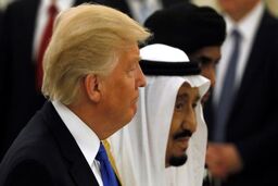 ترامپ: برای مقابله به ایران به عربستان نیاز داریم