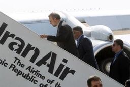 لاریجانی چهارشنبه این هفته به بندرعباس می رود