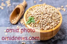خواص شگفت انگیز عدس 