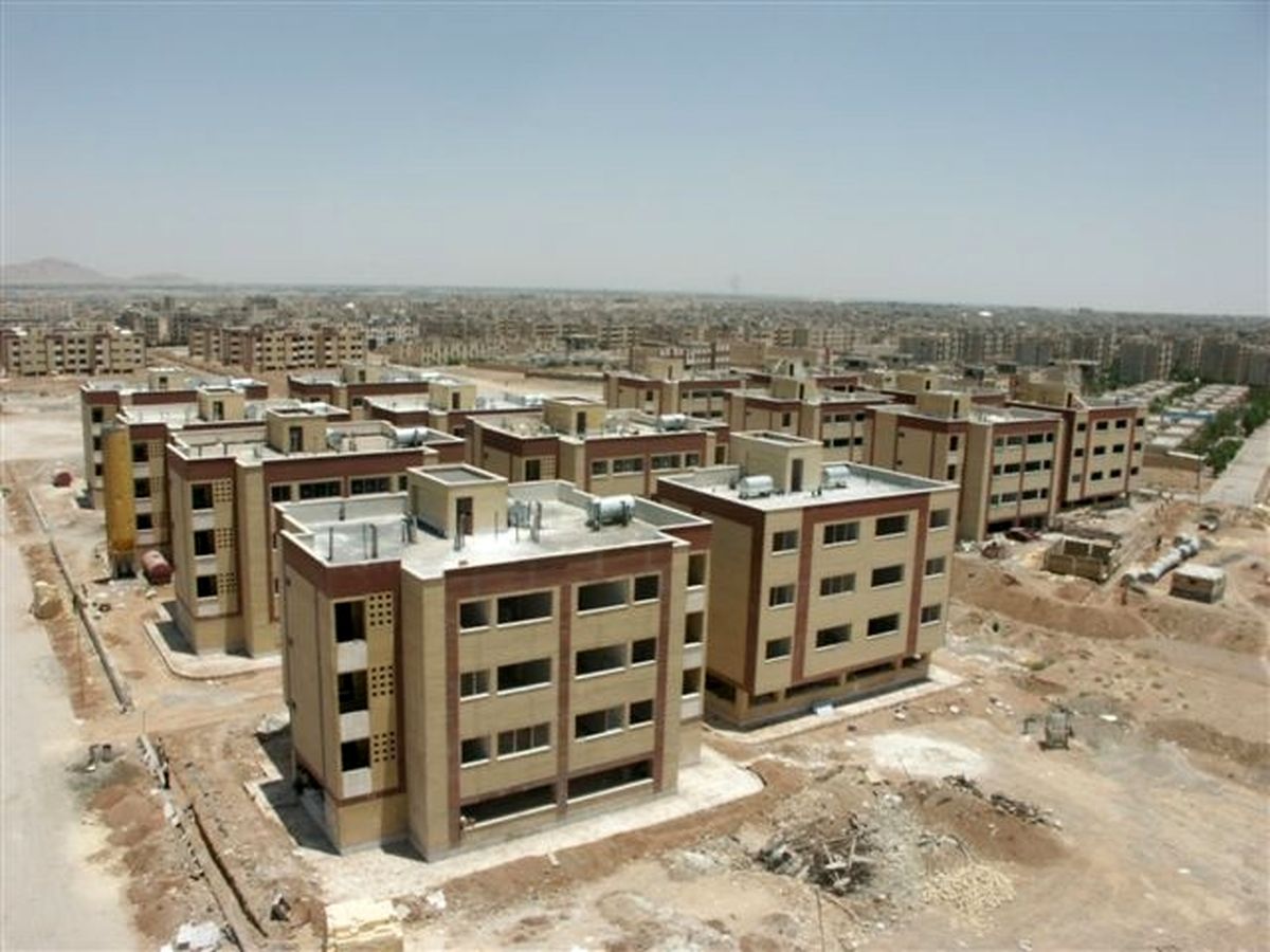 دو چالش اصلی در مسکن مهر