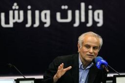 ساماندهی ورزش در ۱۷،۱۸ ماه گذشته دچار مشکل بود