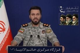 سخنگوی قرارگاه مرکزی خاتم الانبیاء هشدار داد: دست به هر کاری خواهیم زد
