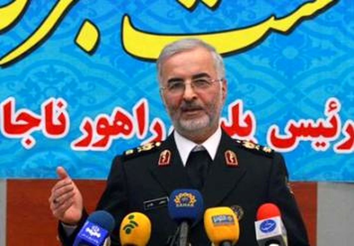 مدیریت سرعت، اولویت پلیس برای کاهش تصادفات