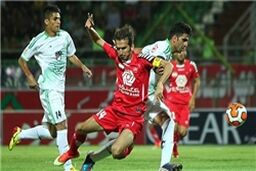 زورآزمایی دایی با فولاد!