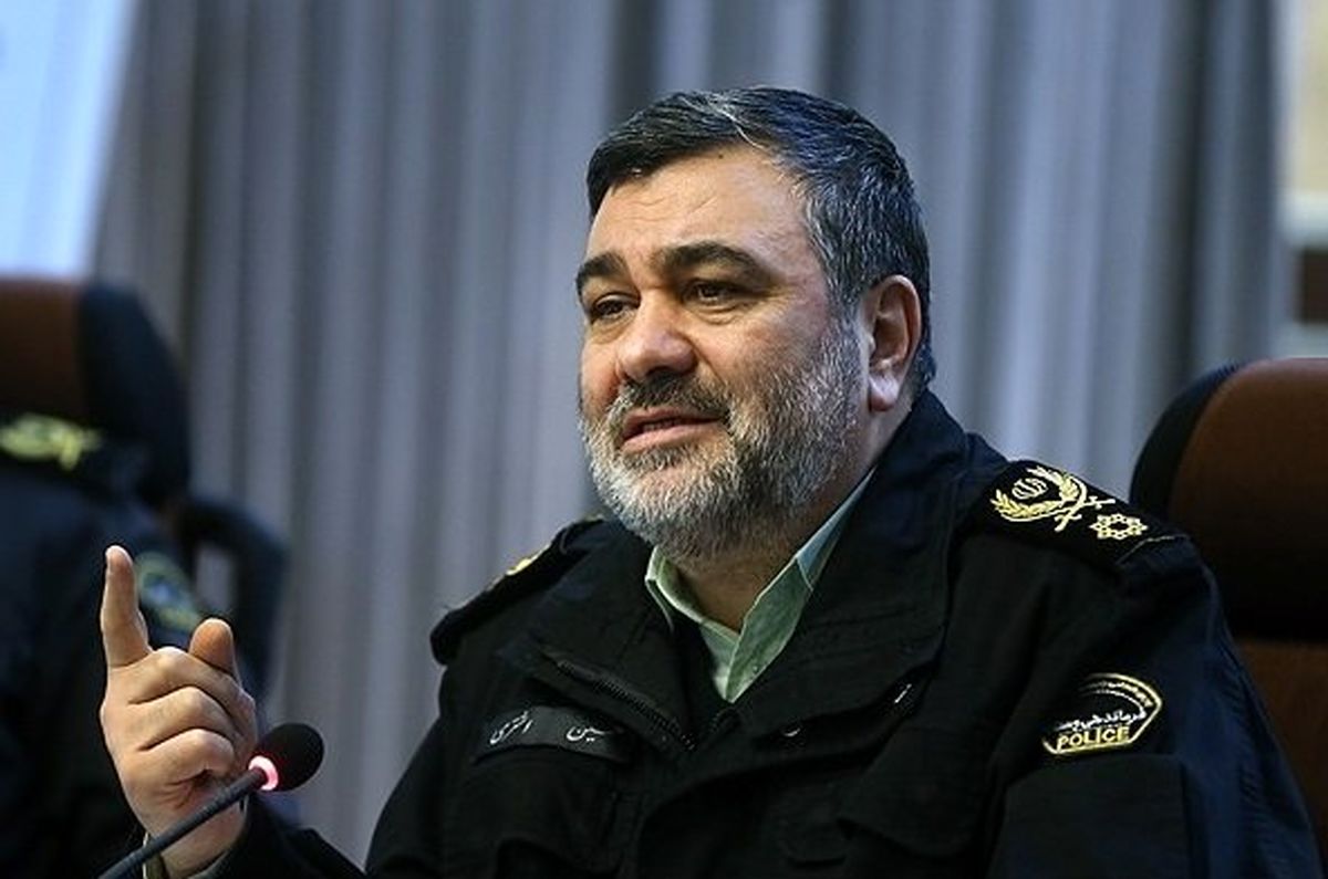 آمادگی بالا برای برپایی راهپیمایی ۲۲ بهمن / رونمایی از خودروی جدید پلیس