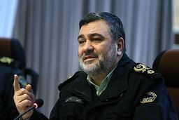 آمادگی بالا برای برپایی راهپیمایی ۲۲ بهمن / رونمایی از خودروی جدید پلیس
