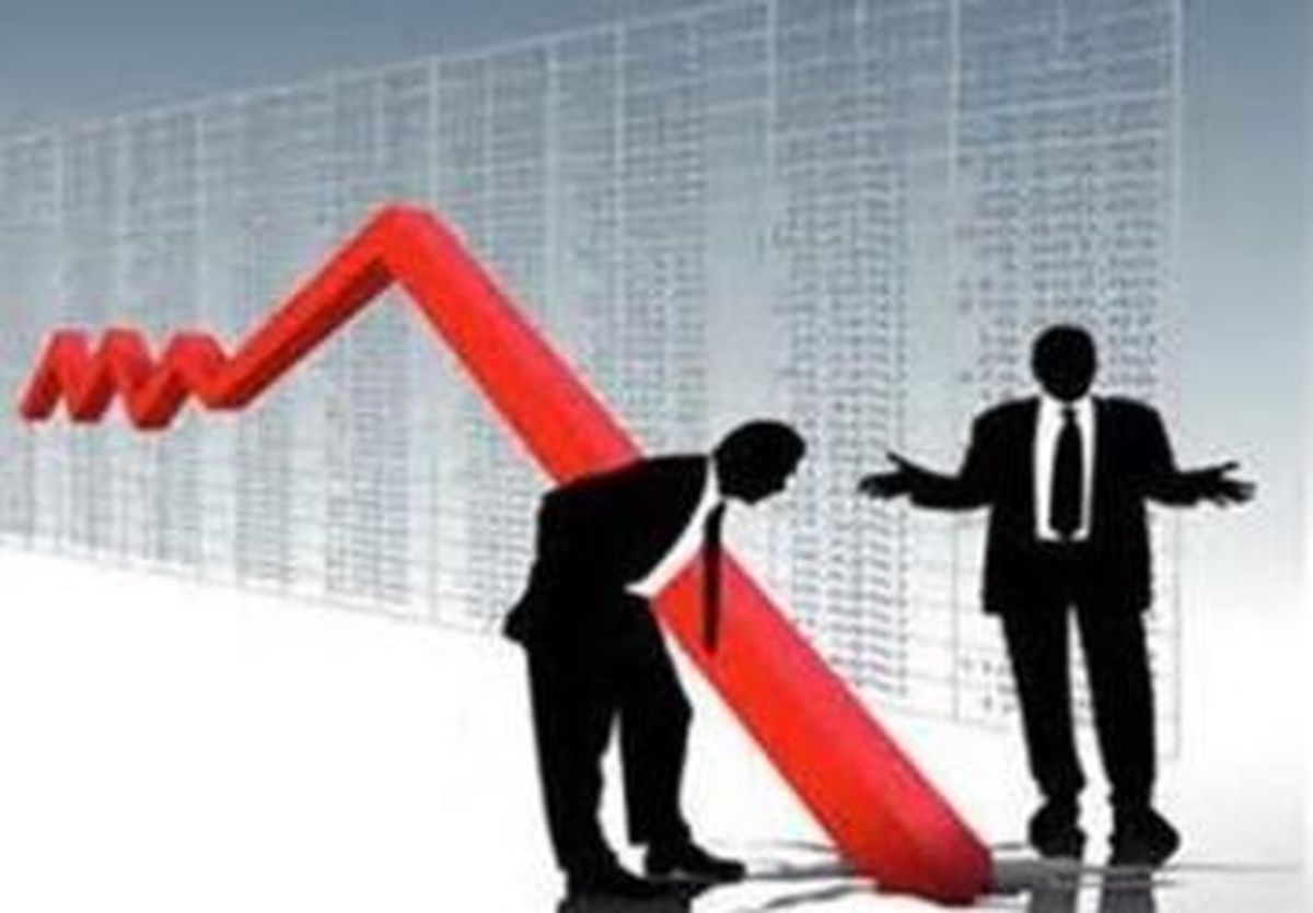 سقوط ۲ هزار پله ای شاخص بورس