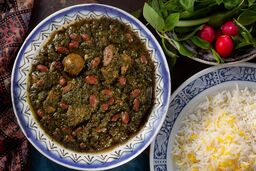 سه سوته تلخ شدن قرمه سبزی رو برطرف کن