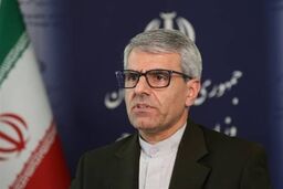 بقایی: آمریکا در دیپلماسی جدی نیست