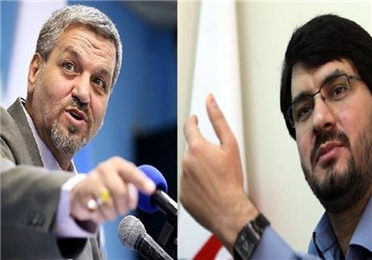 مناظره کواکبیان و بذرپاش در مشهد
