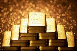 کاهش قیمت طلا در بازار جهانی