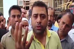 اسماعیل بخشی بازداشت شد 