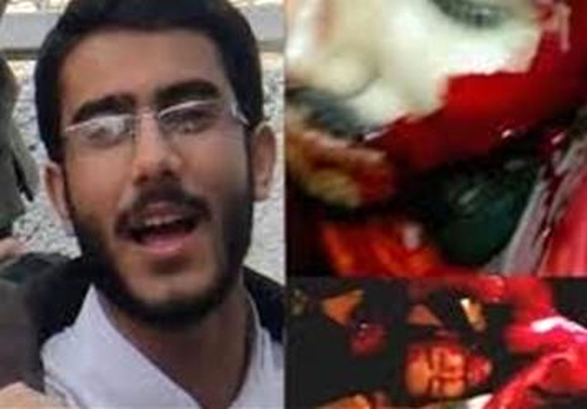 ضارب شهید آمر به معروف دستگیر شد
