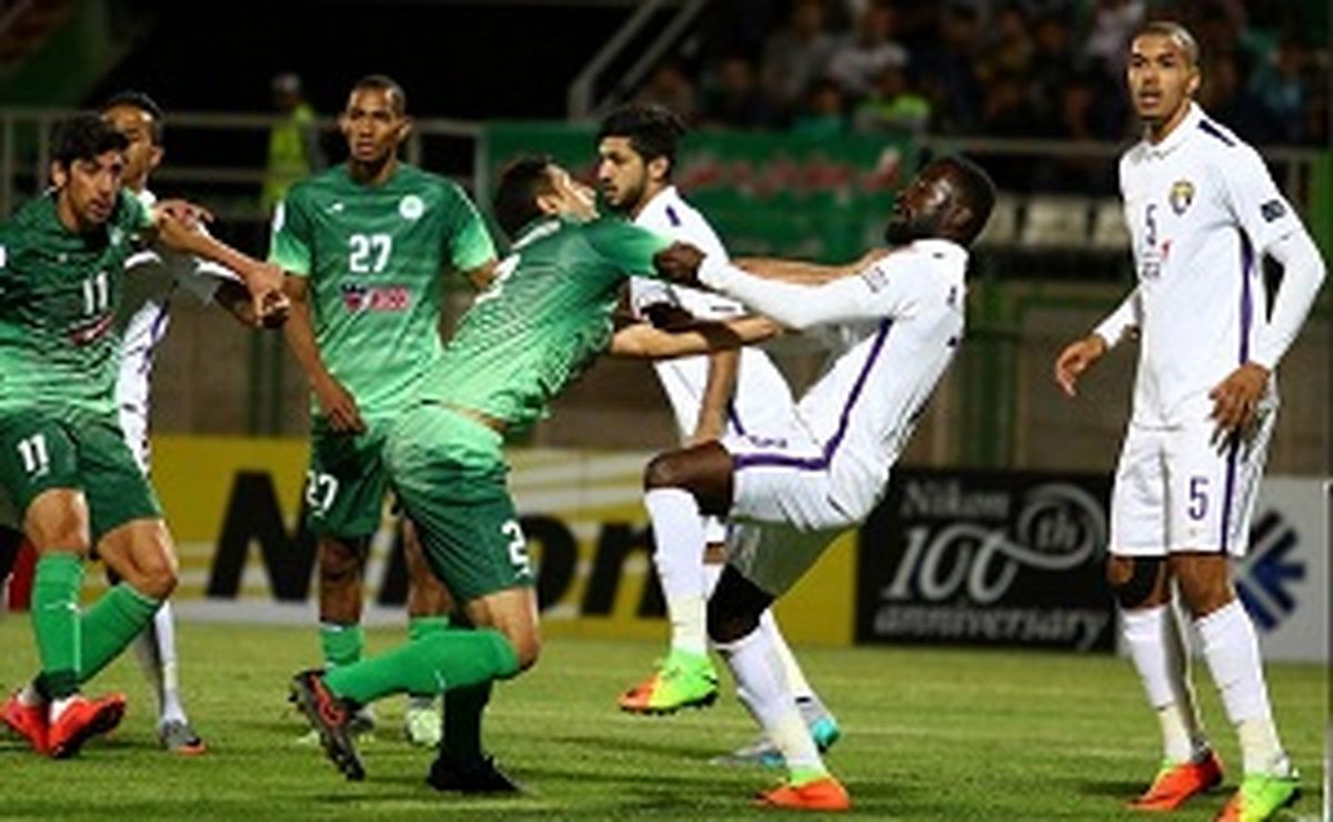 حذف ذوب آهن با یک باخت تلخ