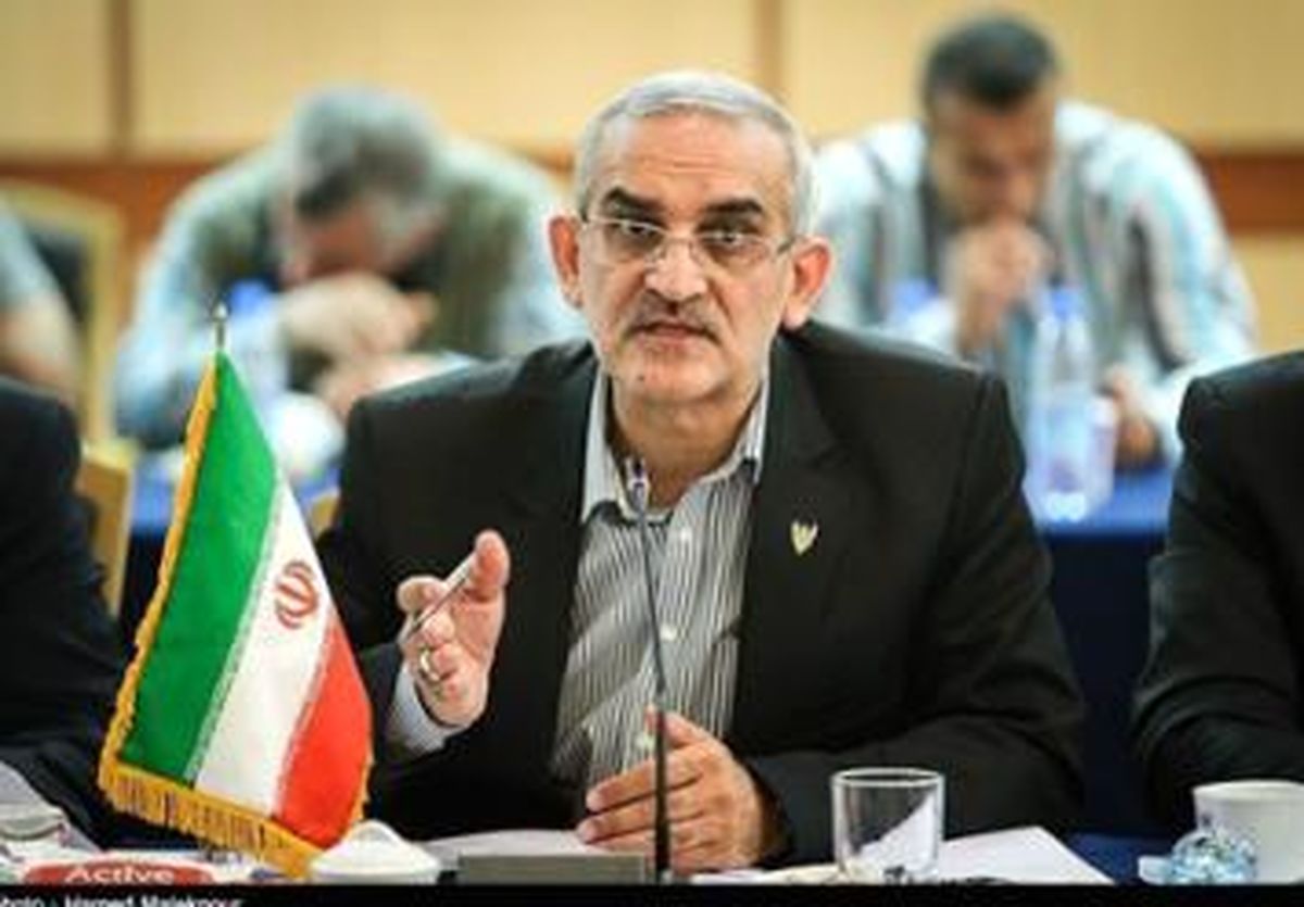 برنامه ریزی برای افزایش سهم حمل ونقل ریلی در جابه جایی سنگ آهن