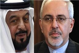 امارات آماده هر نوع همکاری با ایران