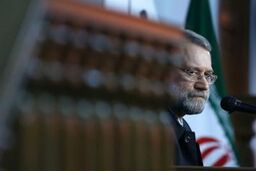 " لاریجانی " کاندیدای واحد فراکسیون رهروان برای ریاست سال سوم مجلس است
