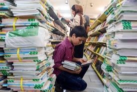 
امکان ثبت و اصلاح سفارش کتاب‌های درسی دانش‌آموزان تا ۳۰ شهریور
