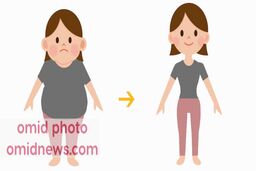 ساده‌ترین راه برای کاهش وزن و تقویت عضلات 