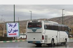 قیمت های نجومی برای اتوبوس های مرز مهران