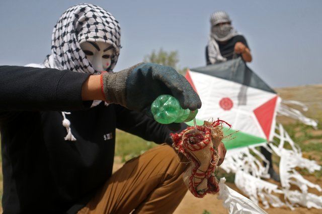 اسرائیل با نوع جدیدی از مبارزه فلسطینیها مواجه است