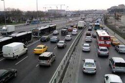 محور هراز و کندوان یک طرفه می شود