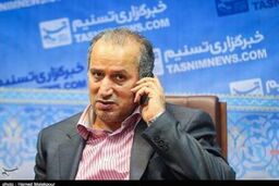 تاج: نصیرزاده بی اطلاع است، از این بعد قبل از هماهنگی با کفاشیان حرف نزند!