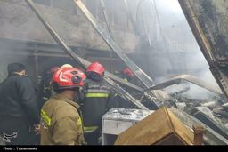 آخرین جزئیات حادثه سقوط بالگرد؛ حال مصدوم حادثه خوب است 