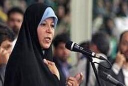 به زور خودم را وارد کارگروه روحانی کرده ام / بانوان در انتخابات به زنان رأی دهند