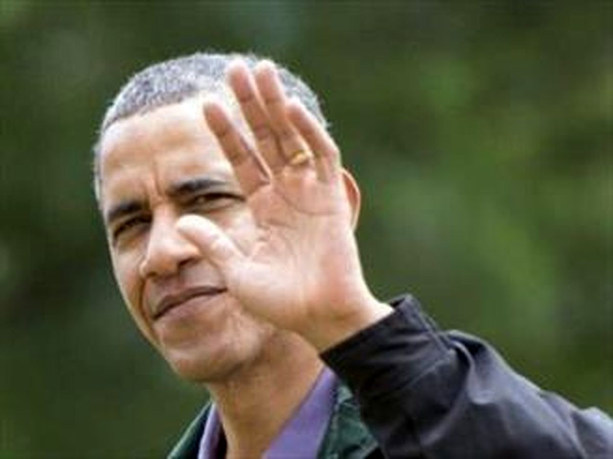 لغو سفر اوباما به روسیه به خاطر اسنودن