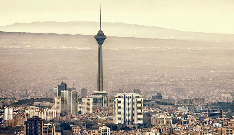 منشاء بوی نامطبوع تهران مشخص شد