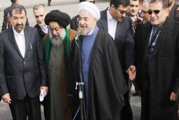 روحانی امشب با مردم سخن می گوید