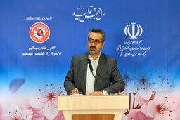 تازه‌ترین آمار از مبتلایان و فوتی‌های کرونا در ایران