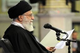 بیانات مقام معظم رهبری در دیدار پادشاه عمان