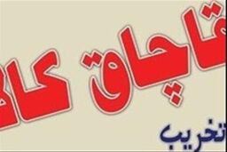برخی صنوف آشکارا کالای قاچاق می فروشند