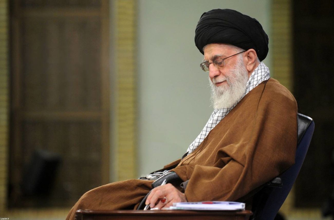 رهبر انقلاب: کار شما ملت را شادمان و کشور را آبرومند کرد