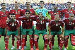 مصاف دوستانه تیم ملی با مراکش