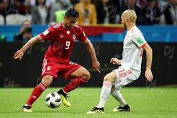  AFC برای تیم ملی ایران سنگ تمام گذاشت