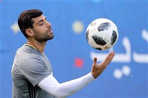 طارمی: به این زودی‌ها قصد بازگشت از روسیه را نداریم