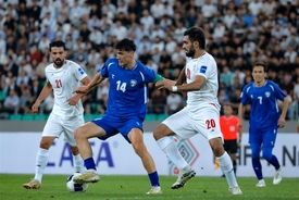 قهرمانی کافا به ازبک‌ها رسید