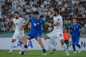 قهرمانی کافا به ازبک‌ها رسید